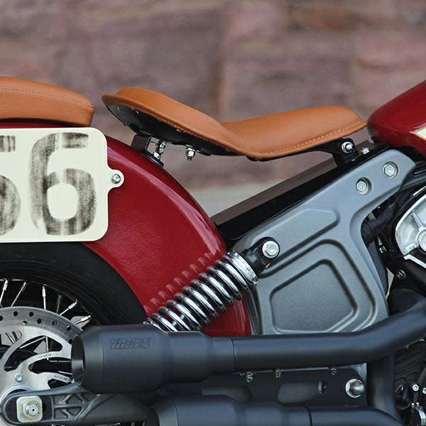 インディアン・スカウト シート その他メーカー|バイクパーツ専門店