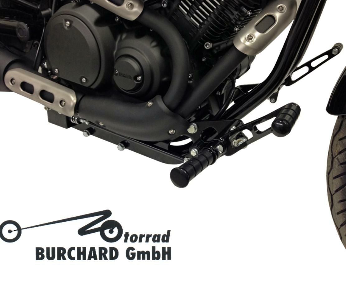【生産終了品】YAMAHA BOLT フォワードシート ヤマハ BOLT（ボルト） 13年モデル～ 35㎝ フォワードコントロール