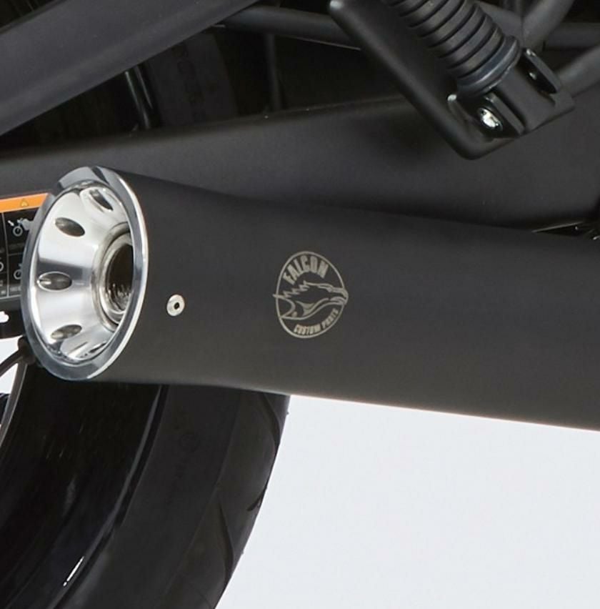 COBRA BOLT用 スリップオン・マフラー | バイクカスタムパーツ専門店