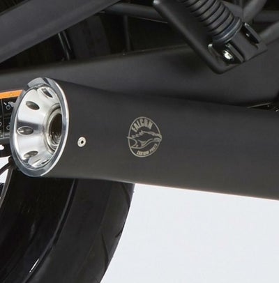 COBRA BOLT用 スリップオン・マフラー | バイクカスタムパーツ専門店 