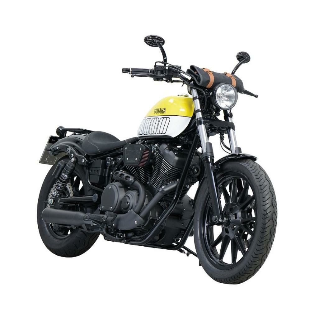 YAMAHA BOLT950 マフラー ヤマハボルトbolt 950（バイク用 スリップオンマフラー）｜マフラー