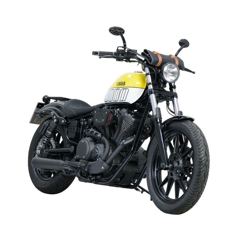 YAMAHA XV950/R ボルト (2013-2021) スリップオンマフラー Double 