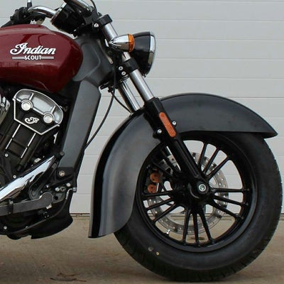 フェンダーストラット カバー インディアン スカウト Indian Scout 