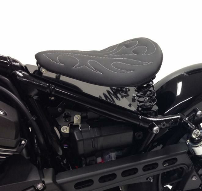 MUSTANG スプリングソロシート BOLT | バイクカスタムパーツ専門店