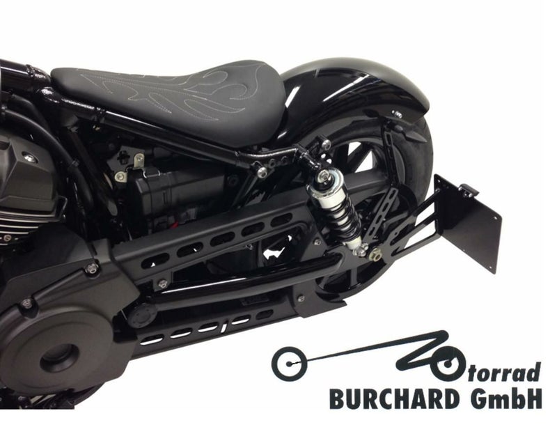 YAMAHA BOLT ワイズギア ボバーシート ヤマハ BOLT（ボルト）カスタム 