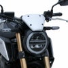 アルマックス(ermax) スポーツスクリーン アルミ CB650R 21-23_2