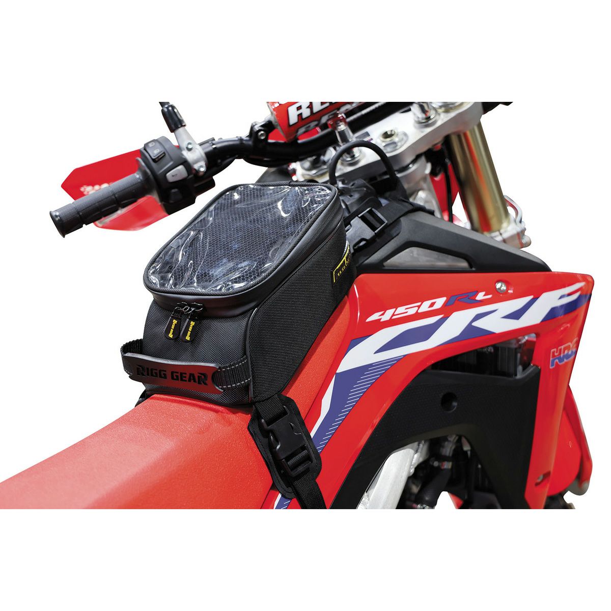NELSON-RIGG Trails End ライトタンクバッグ(4.4L) | バイクカスタム