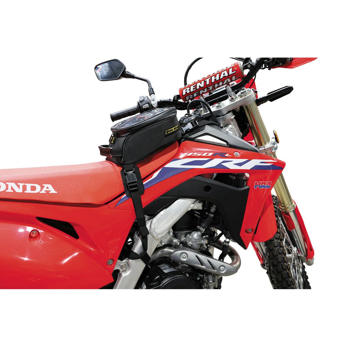 NELSON-RIGG Trails End ライトタンクバッグ(4.4L) | バイクカスタム