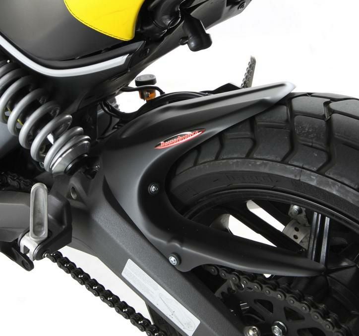 ドゥカティ スクランブラー 800 Ducati Scrambler リアハガー リア