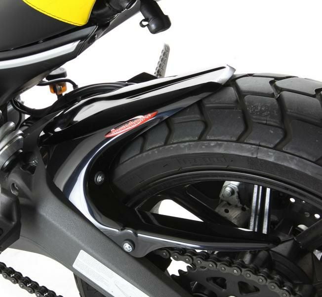 ドゥカティ スクランブラー 800 Ducati Scrambler リアハガー リア