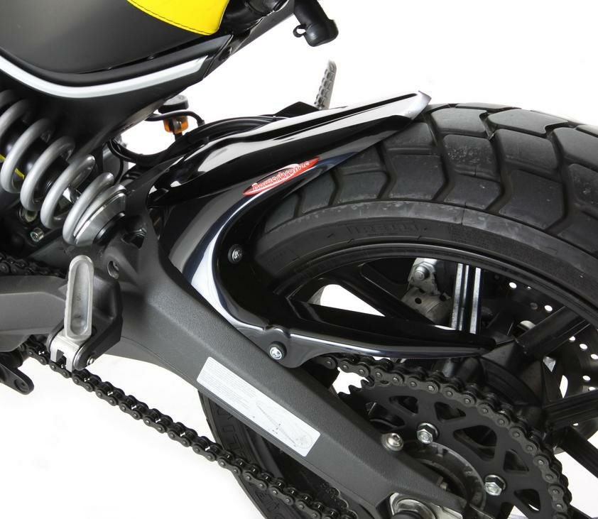 JOKERD ネクサス15 ギャンブラー スクーデリア リア ドゥカティ スクランブラー 800 Ducati Scrambler リアハガー リア