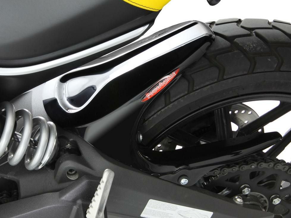 ドゥカティ スクランブラー 800 Ducati Scrambler リアハガー リア