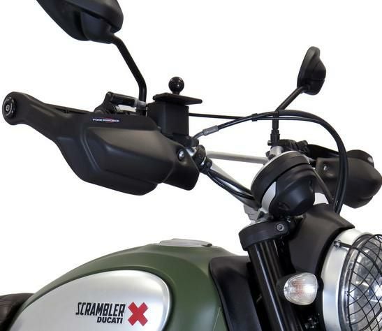 ドゥカティ スクランブラー 800 Ducati Scrambler ハンドガード