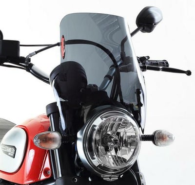 DUCATI スクランブラー|ウィンドシールド |バイクパーツ専門店 