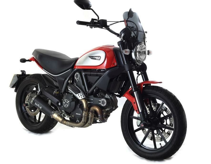 ドゥカティ スクランブラー 800 Ducati Scrambler ウインドシールド