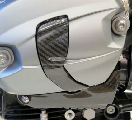 BMW RnineT 2014-2022- スパークプラグ リードカバー POWERBRONZE