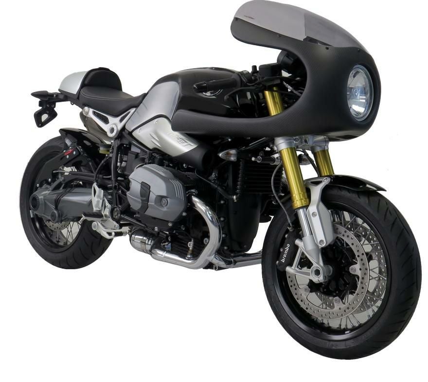 BMW RnineT 2014-2022- スパークプラグ リードカバー POWERBRONZE
