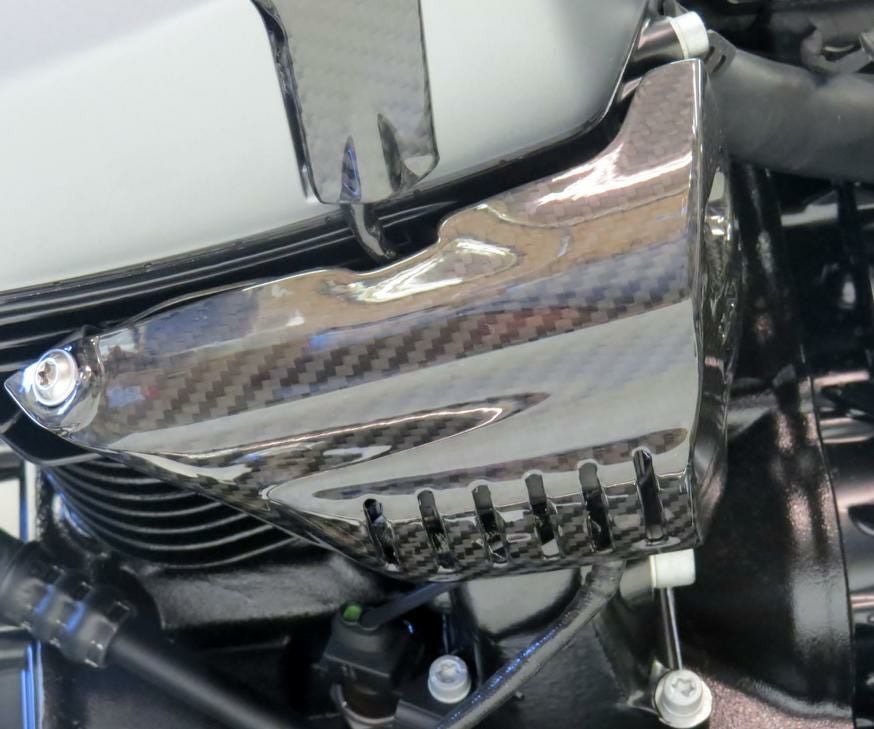 BoosterPlug (ブースタープラグ) BMW R nineT (2017-2020) | バイク