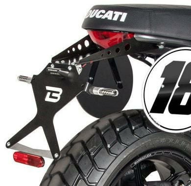 ドゥカティ スクランブラー 800 Ducati Scrambler リアフェンダー