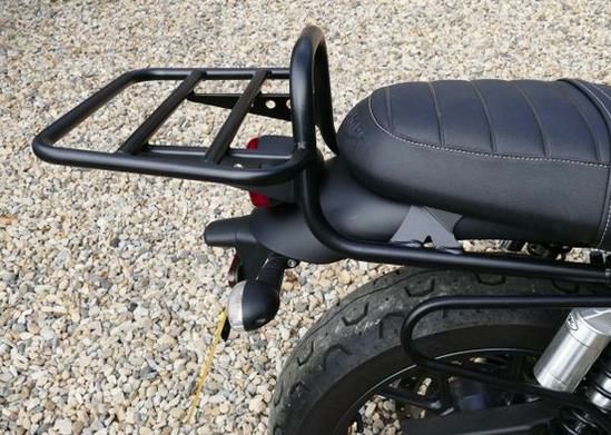 ボンネビル T100/120, スピードツイン900/ストリートツイン/スクラン