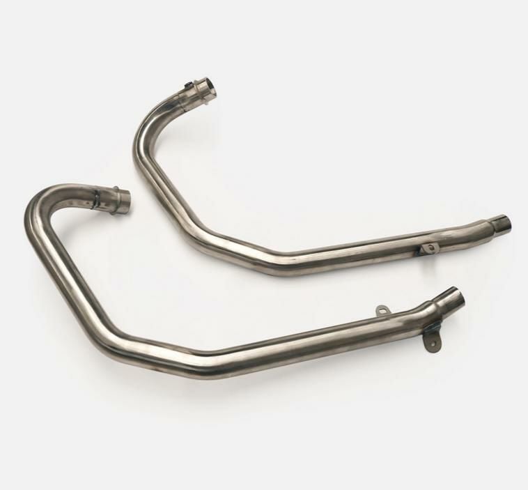 スピードツイン, スラクストン/R エキパイ BIG Bore トライアンフ TEC