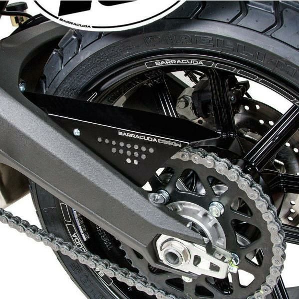 ドゥカティ スクランブラー 800 Ducati Scrambler チェーンガード