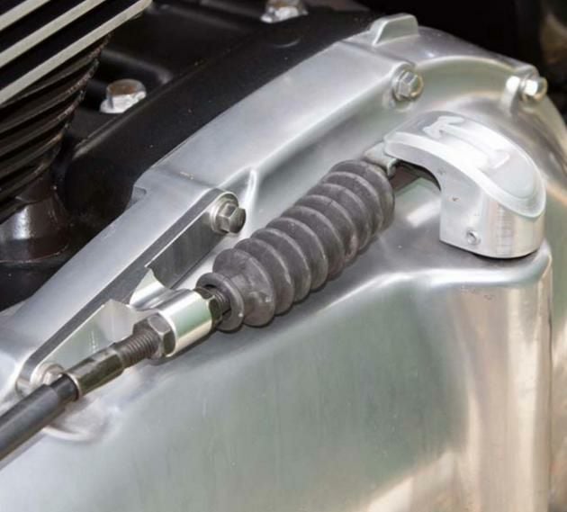 トライアンフ 空冷ツインモデル用 スプロケット 19丁 520サイズ TEC