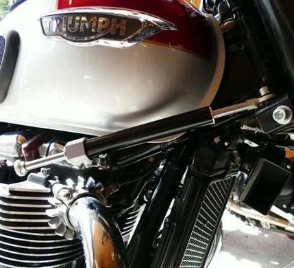 BoosterPlug (ブースタープラグ) TRIUMPH Bonneville T120 (2016