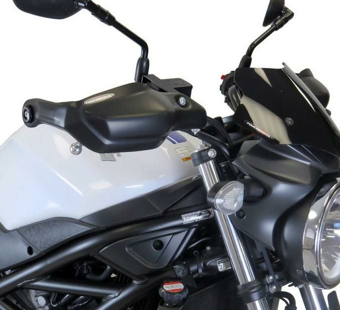 USヨシムラ TRS スリップオンマフラー Suzuki SV650 (2004-2010)