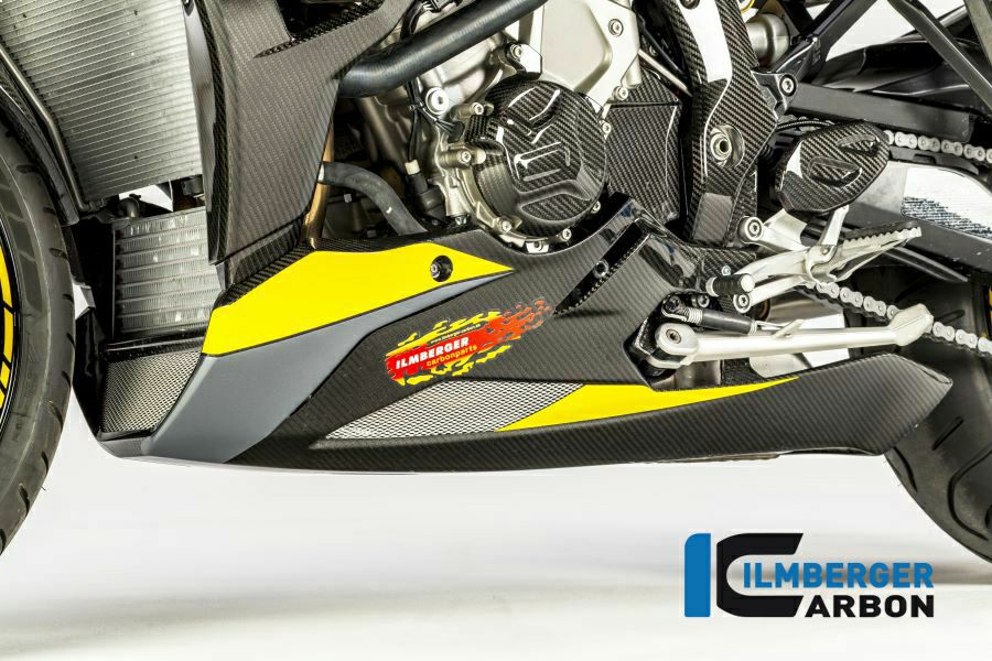 S1000XR 15-19 カーボン アンダーカウル BMW イルムバーガー | バイク