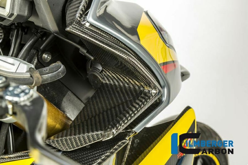 S1000XR 15-19 カーボン インナーカウル 右側 BMW イルムバーガー_1