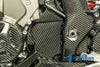 S1000XR 15-19 カーボン フロントスプロケットカバー BMW イルムバーガー_1
