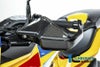 S1000XR 15-22 カーボン ハンドプロテクター 左側 BMW イルムバーガー_1