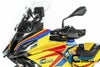 S1000XR 15-22 カーボン ハンドプロテクター 左側 BMW イルムバーガー_8