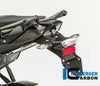 S1000XR 15-19 カーボン リアナンバーホルダー ショート BMW イルムバーガー_1