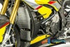 S1000XR 15-19 カーボン サイドフレームカバー 左側 BMW イルムバーガー_3