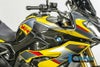 S1000XR 15-19 カーボン サイドフレームカバー 右側 BMW イルムバーガー_2