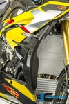 S1000XR 15-19 カーボン サイドフレームカバー 右側 BMW イルムバーガー_3