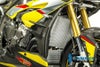 S1000XR 15-19 カーボン サイドフレームカバー 右側 BMW イルムバーガー_4
