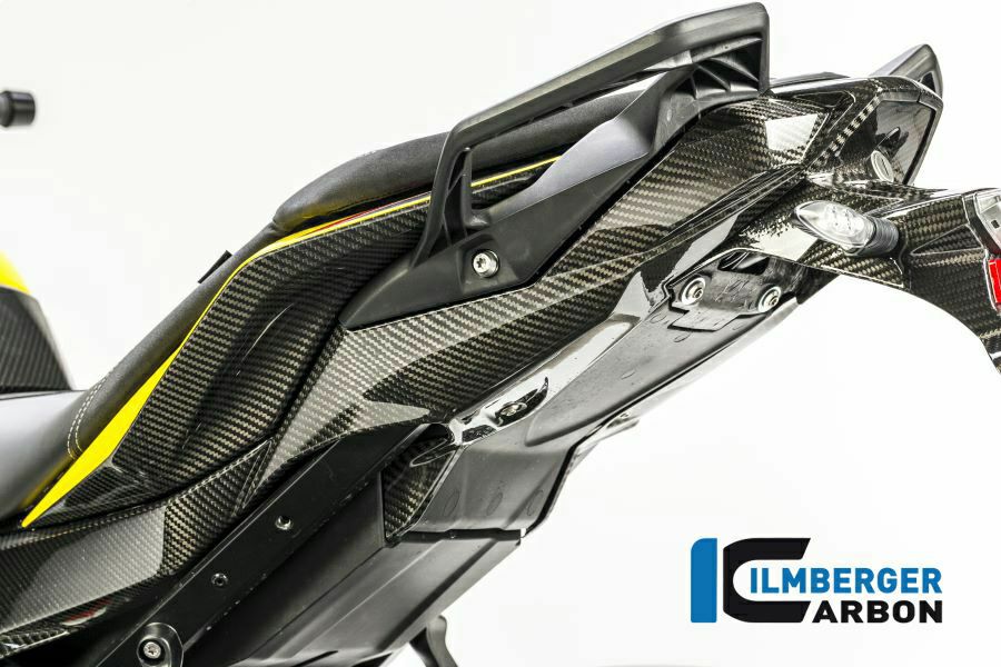 S1000RR イルムバーガー社製 カーボンフレームカバー 2015年式 S1000RR イルムバーガー社製 カーボンフレームカバー 2015年式