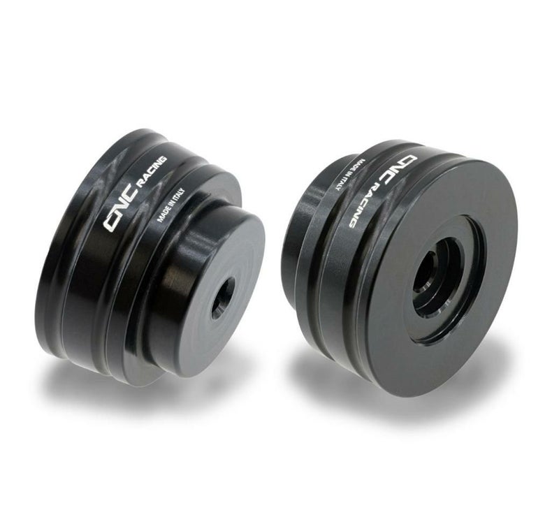 DUCATI  ムルティストラーダ（MULTISTRADA） ハンドルバーエンド ブラック CNC Racing_1