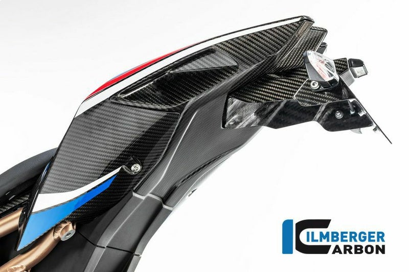 BMW S1000RR  カーボンリアアンダートレー  イルムバーガー_1