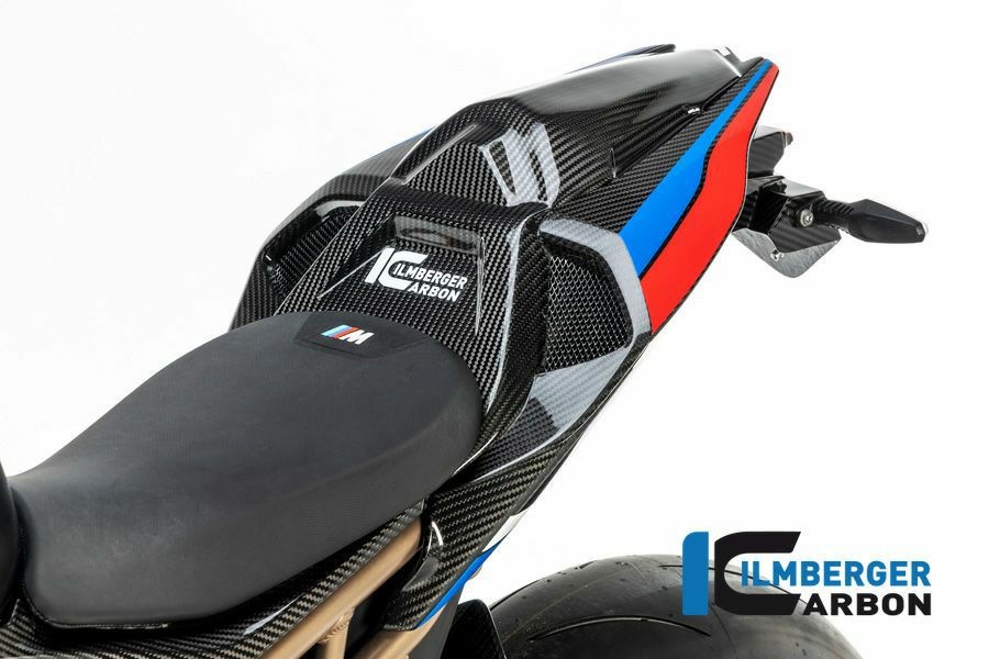 BMW S1000RR カーボン シートユニット 左 イルムバーガー | バイク