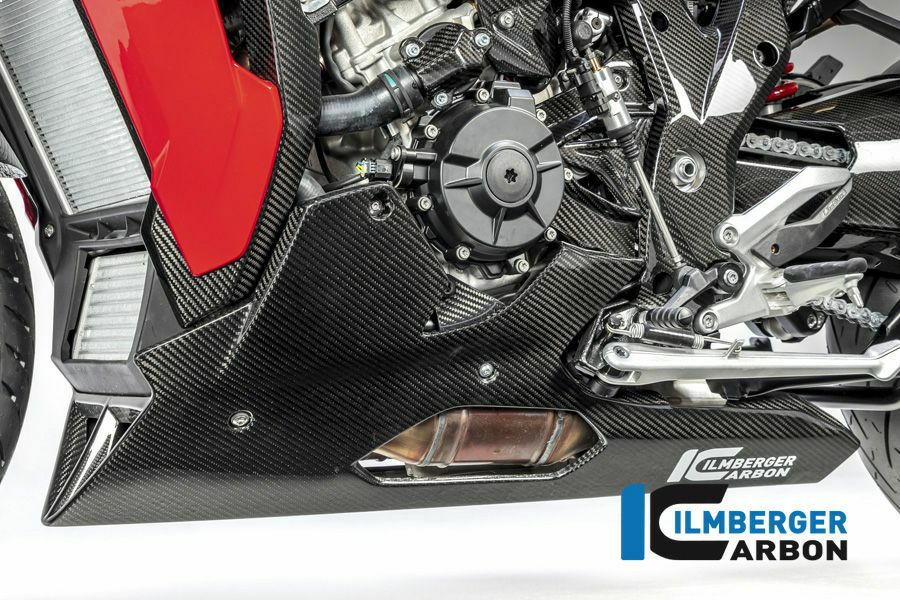 S1000XR 20-22 カーボン アンダーカウル BMW イルムバーガー | バイク