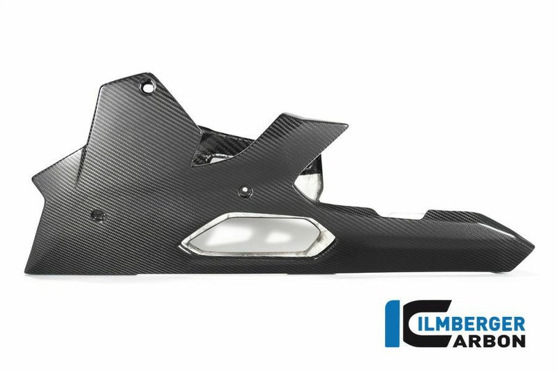 S1000XR 20-22 カーボン アンダーカウル センタースタンド無 BMW イルムバーガー_1