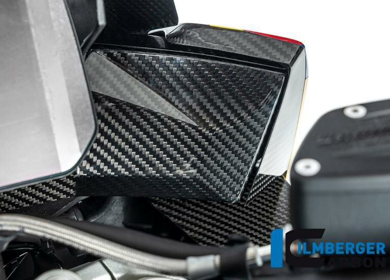 S1000XR 20-22 カーボンインナーカウル 右側 BMW イルムバーガー_1