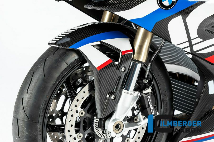  s1000rrM 純正カーボンフェンダー BMW S1000R/RR/M1000R/RR カーボンフロントフェンダー イルムバーガー