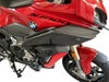 S1000XR 20-22 カーボン フロントカウル フェアリング サイドパネル 右側 BMW イルムバーガー_5
