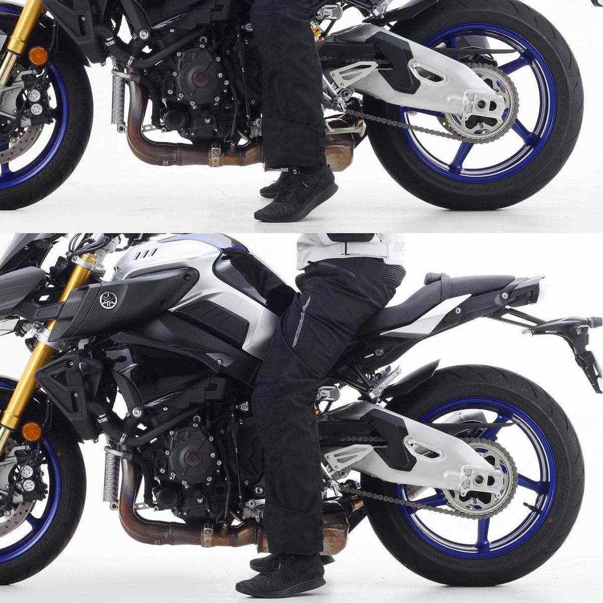 YAMAHA 2006～2020 YZF-R6 20mmローダウンセット EFFEX | バイク