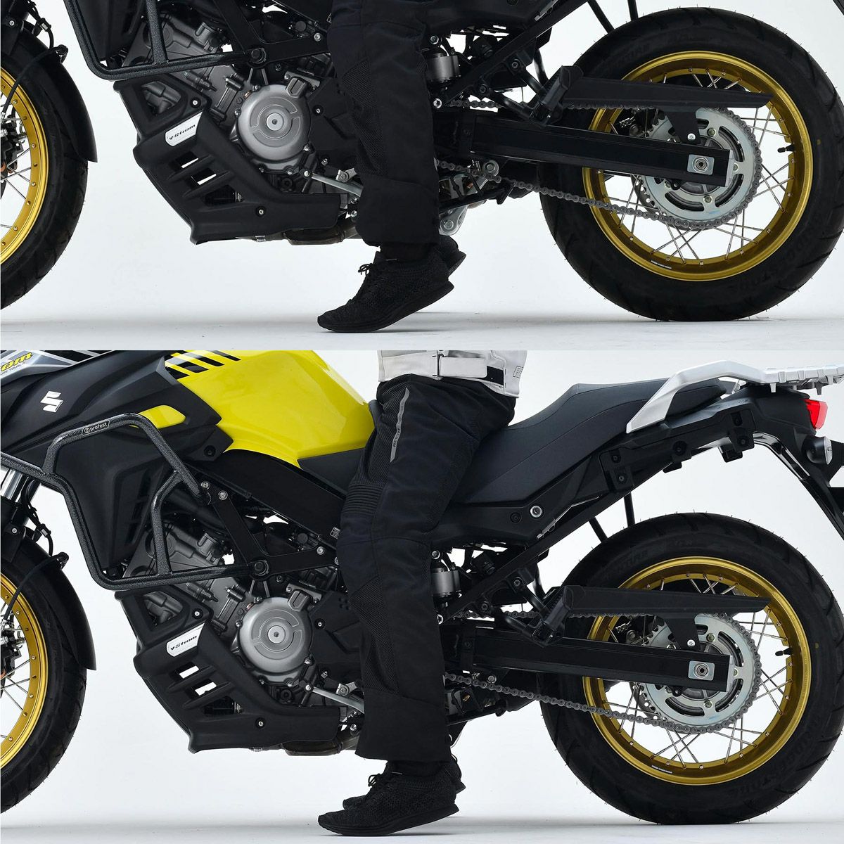 Suzuki 2013～2021 V-Strom650 20mmローダウンセット EFFEX | バイク